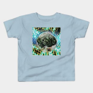 Maze and money mind Kids T-Shirt